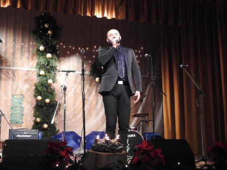 Na predbožičnem koncertu Dobre volje s Francem Gorzo 32